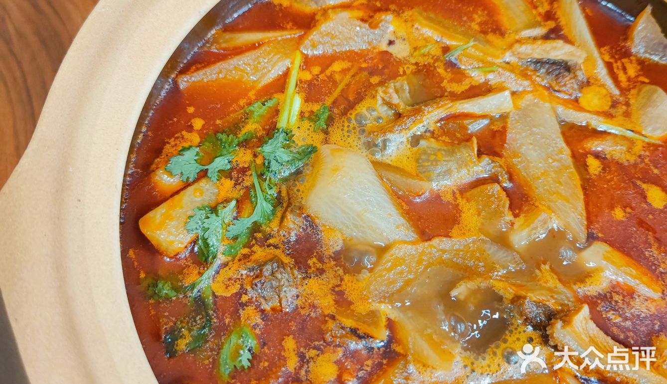 牛肉炖菜暖心味