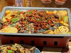 -1819餐厅·团队聚餐·烤串·精酿