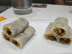 腊味三宝肠粉-蔡澜点心·粤菜(月星环球港店)