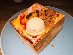 十年纪念版面包诱惑-蜜桃餐厅·伴山(湖滨商业街店)