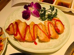 -猪啊牛呀羊啊铜盘烤肉(正大广场店)