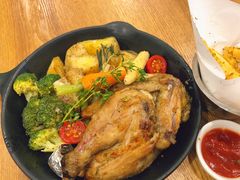 -龙治汉堡(中华城店)