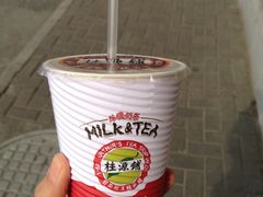 丝袜奶茶-桂源铺奶茶店(湟普汇店)