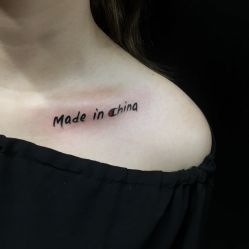 -飛凡TATTOO纹身•原创