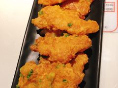 -新大咀港式茶餐厅(宝山万达店)