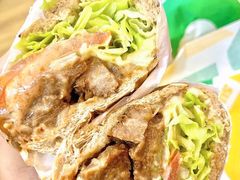 -赛百味SUBWAY(建六宜安广场店)