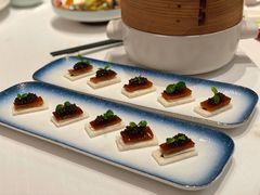 鱼子酱烤鸭-北京厨房(SKP店)