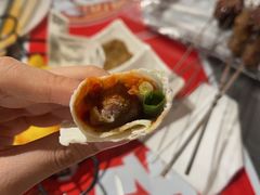 -泰山王老三串旗舰店(万达店)