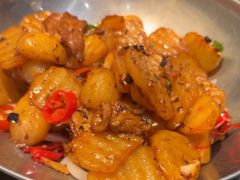 -在莲野·湖北民间菜·头牌松滋鸡(光谷步行街店)
