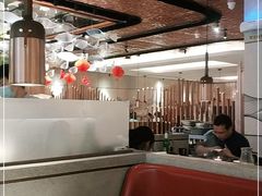 大堂-新辣道鱼火锅(国瑞城店)