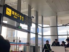 -丽江三义国际机场