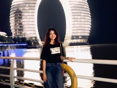 -湖州太湖旅游度假区-月亮广场