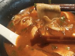 牛汤爆肚-孟夫子水煎包(锦艺城店)