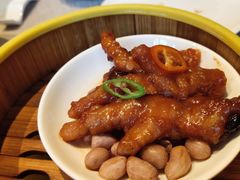 酱汁蒸凤爪-希尔顿酒店-豫园中餐厅