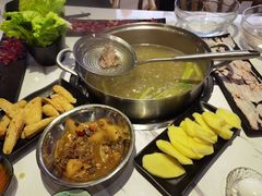 -牛鲜胜·潮汕牛肉自助火锅(番禺市桥店)