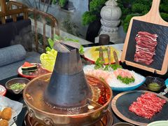 -乔先生涮肉·鲜活牛羊肉火锅(塘沽店)