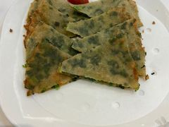 脆皮浓香葱油饼-广州酒家(昌岗地铁站店)
