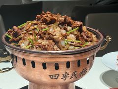 -四季民福烤鸭店(外滩外白渡桥店)