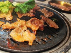 -金会长自助海鲜·烤肉(人民广场店)