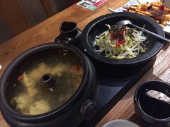 -云海肴·汽锅鸡·云南代表菜(天津国金汇店)