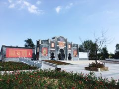 -葫芦古镇关东民俗雪乡