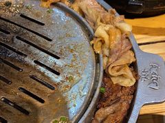 -姜虎东白丁烤肉(虹桥天地店)