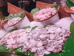 -领鲜活海鲜榴莲自助火锅(东门店)