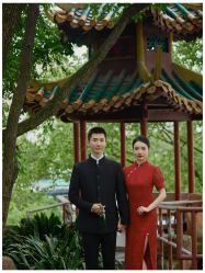 -天长地久婚纱摄影