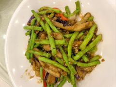 茄子豆角-姚林轩