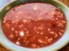 赤豆酒酿圆子-兰溪小馆(东直门簋街店)