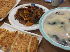 -春水锅贴·传统鲁菜(大明湖店)
