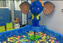 -爱儿乐婴儿游泳馆(华强北店)