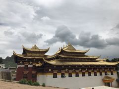 -达仓郎木寺院