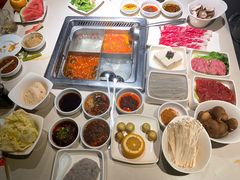 -海底捞火锅(团结桥店)