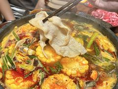 -黔滚滚贵州牛肉火锅·酸汤火锅(创意园店)