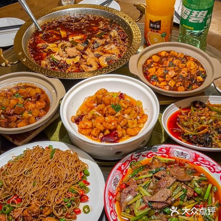西安！这家川菜馆子下饭的有点离谱啊