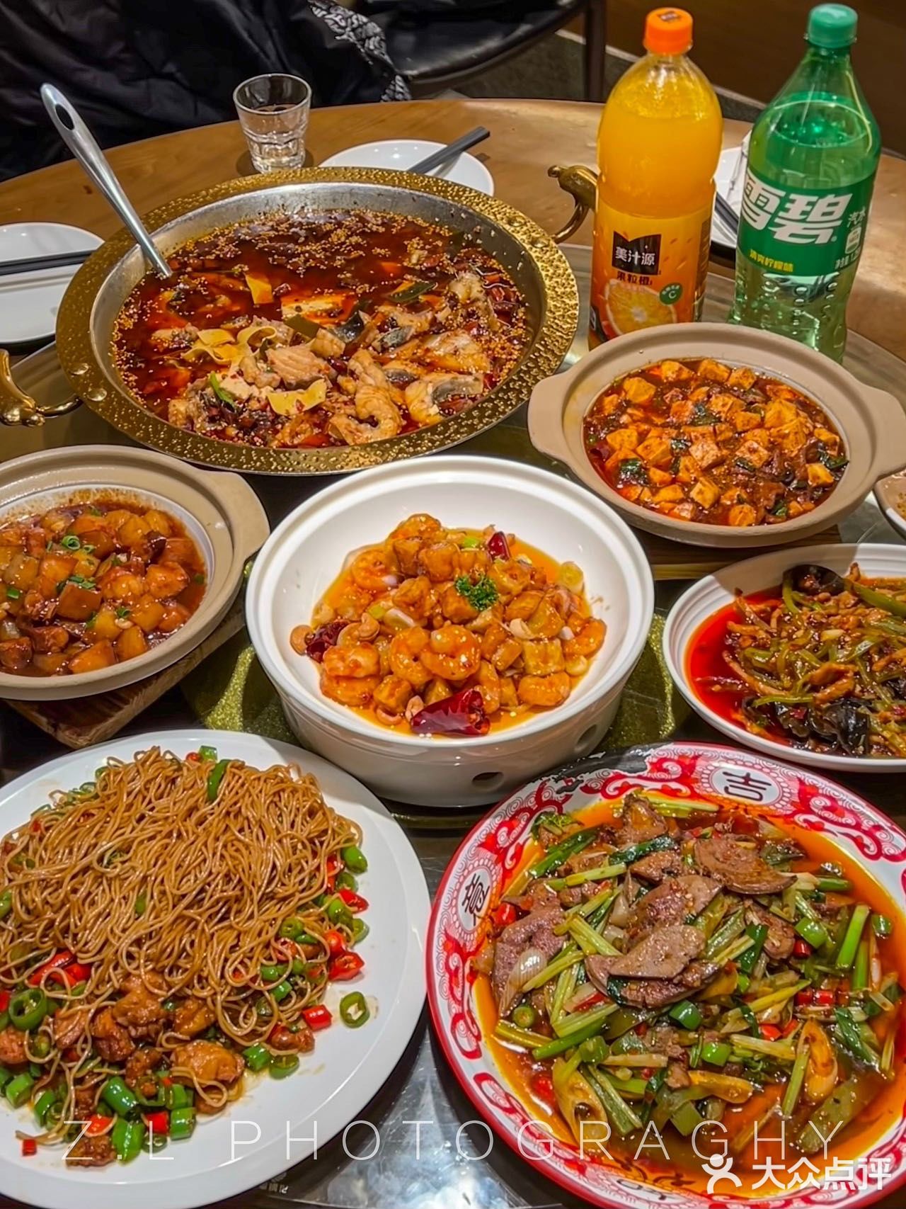 西安！这家川菜馆子下饭的有点离谱啊