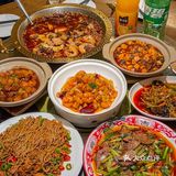 西安！这家川菜馆子下饭的有点离谱啊