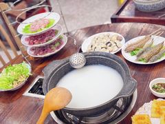 -御膳粥·牛乳粥底火锅·地道顺德菜(容桂店)