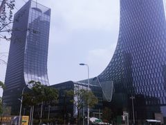 -苏州现代传媒广场商业