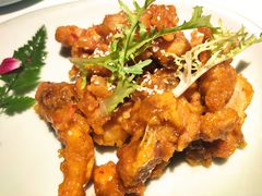 梅汁排骨-卯时·龙光雅宴·精致锡帮菜(惠山古镇店)