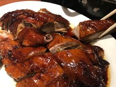 烧鸭-文兴酒家(Chinatown - Gerrard Street)
