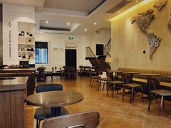 大堂-星巴克臻选(广州沙面店)