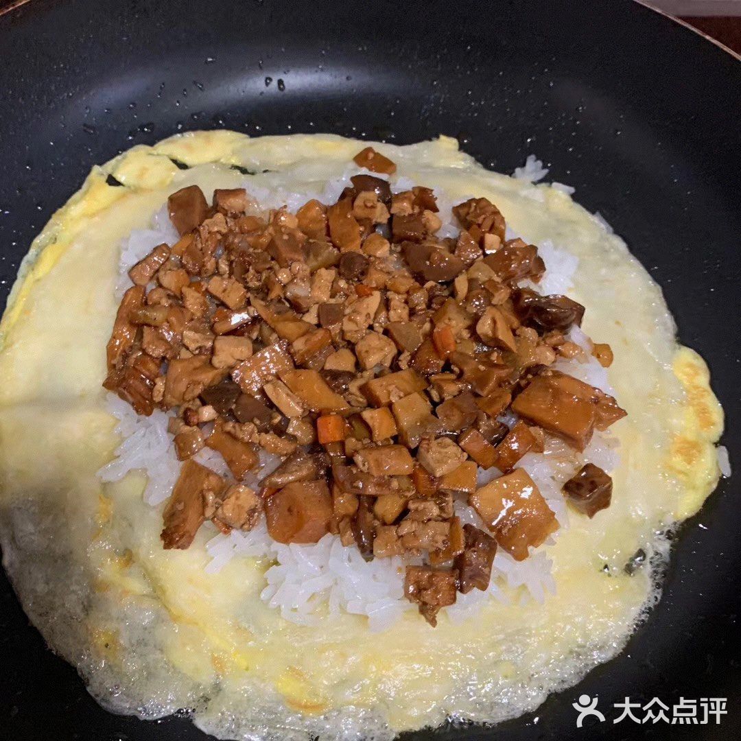 在家隔离52天了 可太想吃豆皮 热干面了