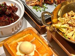 -绿茶餐厅(西单老佛爷店)