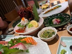 -花和海鲜自助(梅江店)