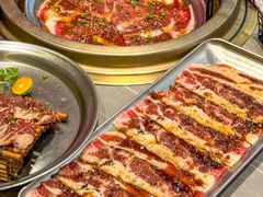-一品诚记烤肉(大连柏威年购物中心店)