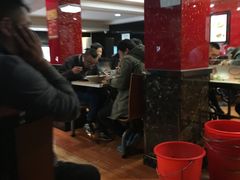 大堂-老盛兴汤包馆(江宁一店)