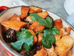 烤蘑菇-The Rug Cafe(王府中环店)