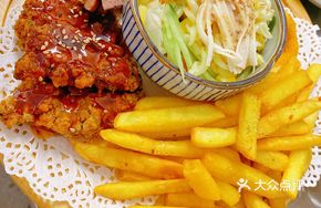 Assorted Snack Platter